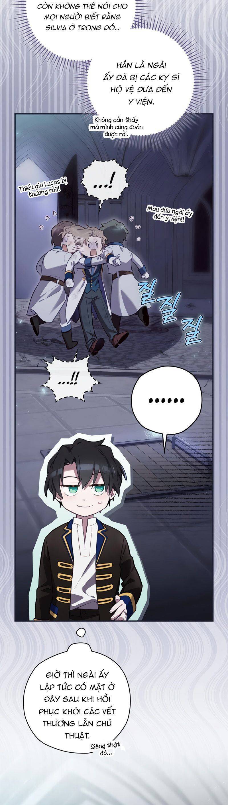 Kẻ Phán Quyết Chap 34 - Next Chap 35