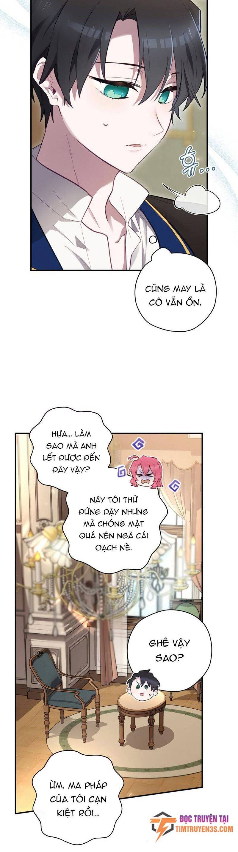 Kẻ Phán Quyết Chap 34 - Next Chap 35