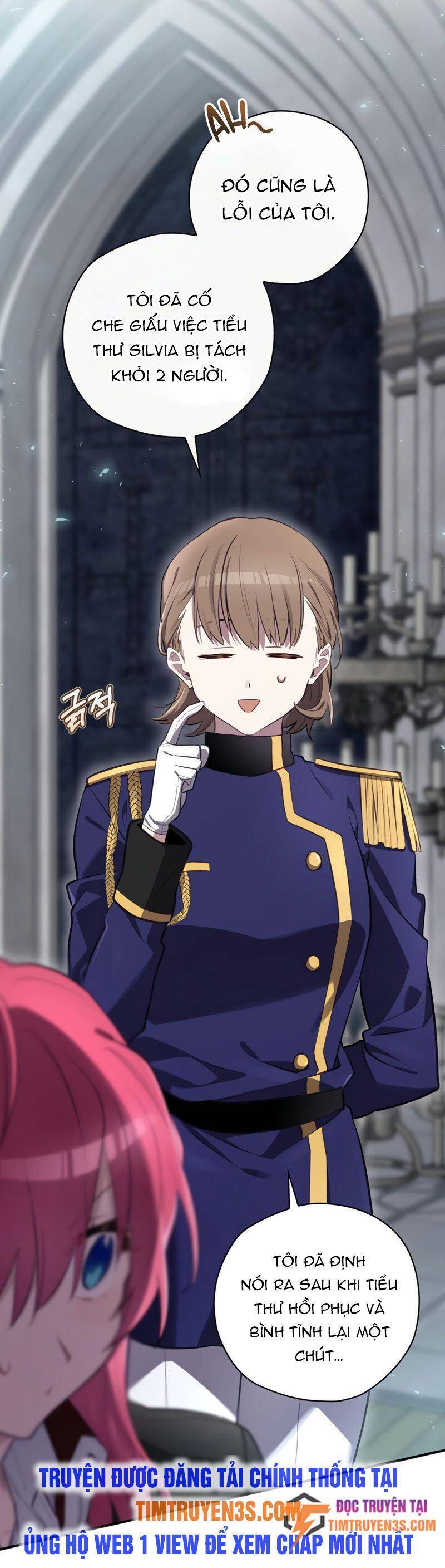 Kẻ Phán Quyết Chap 34 - Next Chap 35