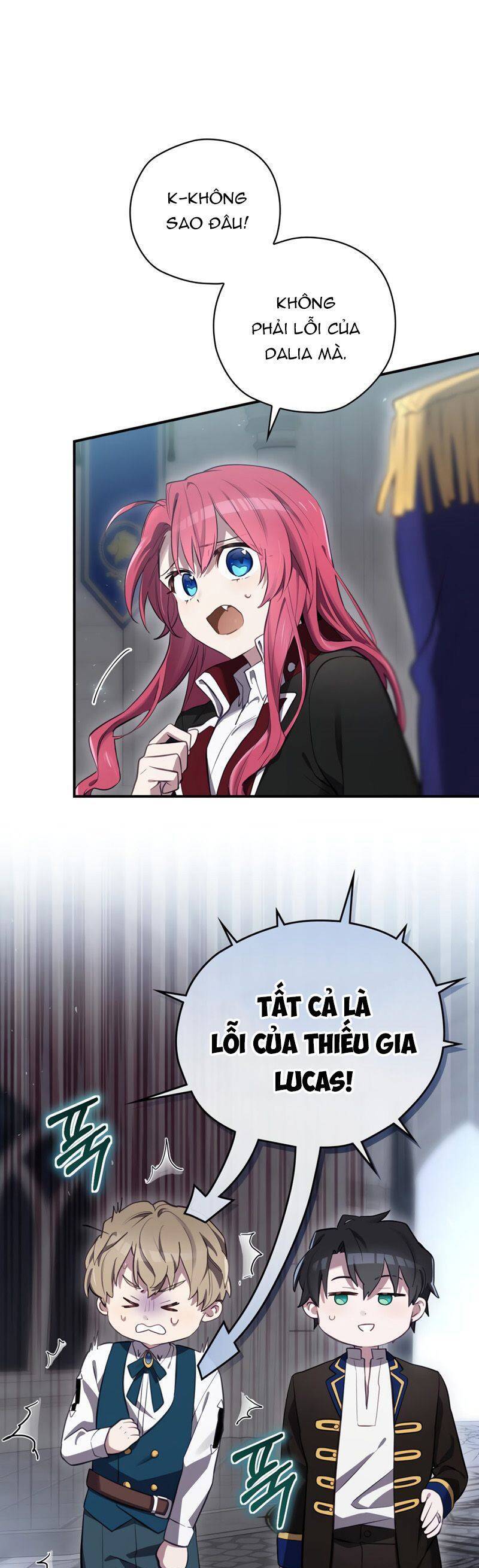 Kẻ Phán Quyết Chap 34 - Next Chap 35