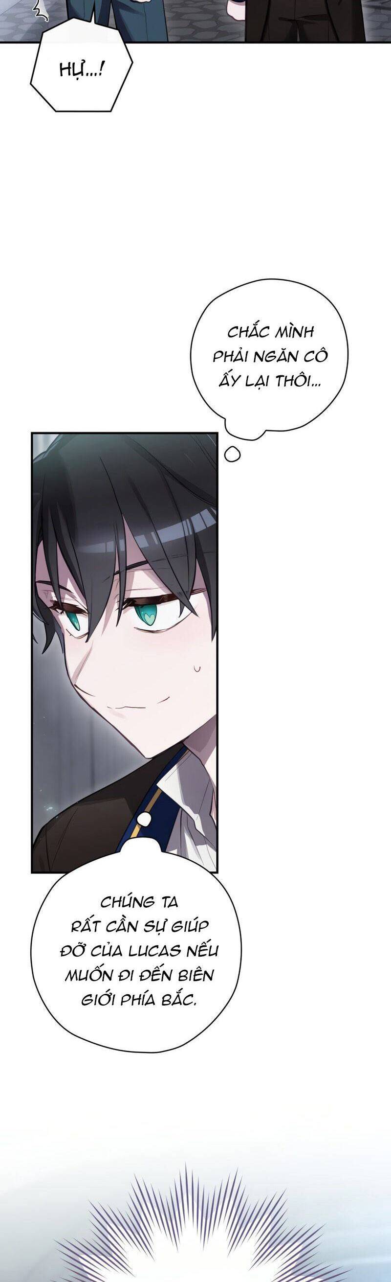 Kẻ Phán Quyết Chap 34 - Next Chap 35