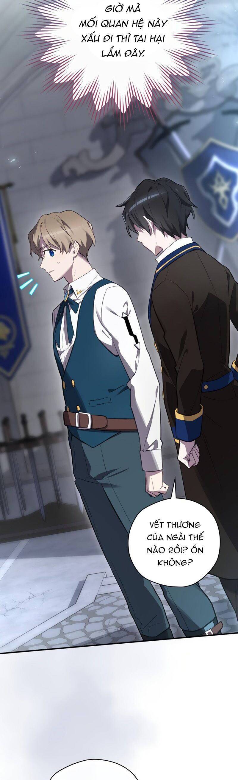 Kẻ Phán Quyết Chap 34 - Next Chap 35