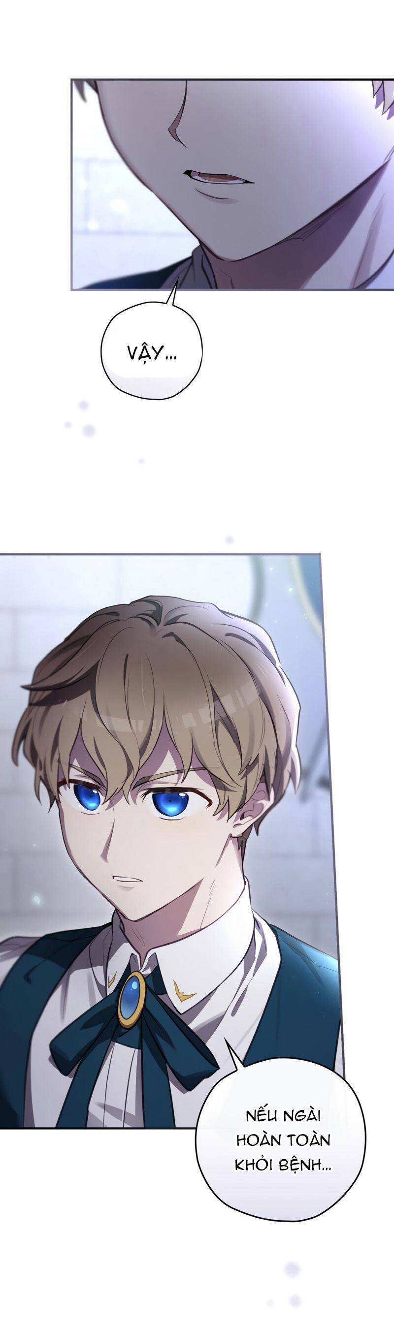 Kẻ Phán Quyết Chap 34 - Next Chap 35