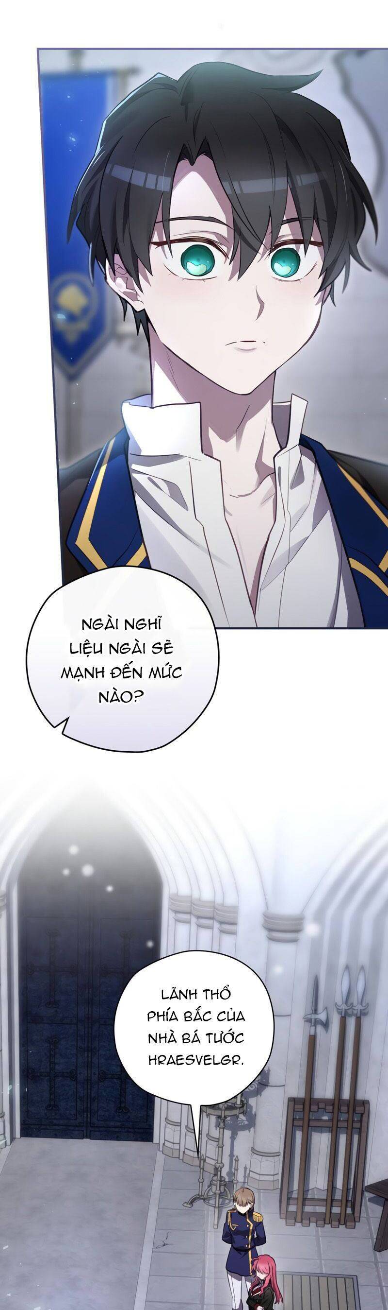 Kẻ Phán Quyết Chap 34 - Next Chap 35