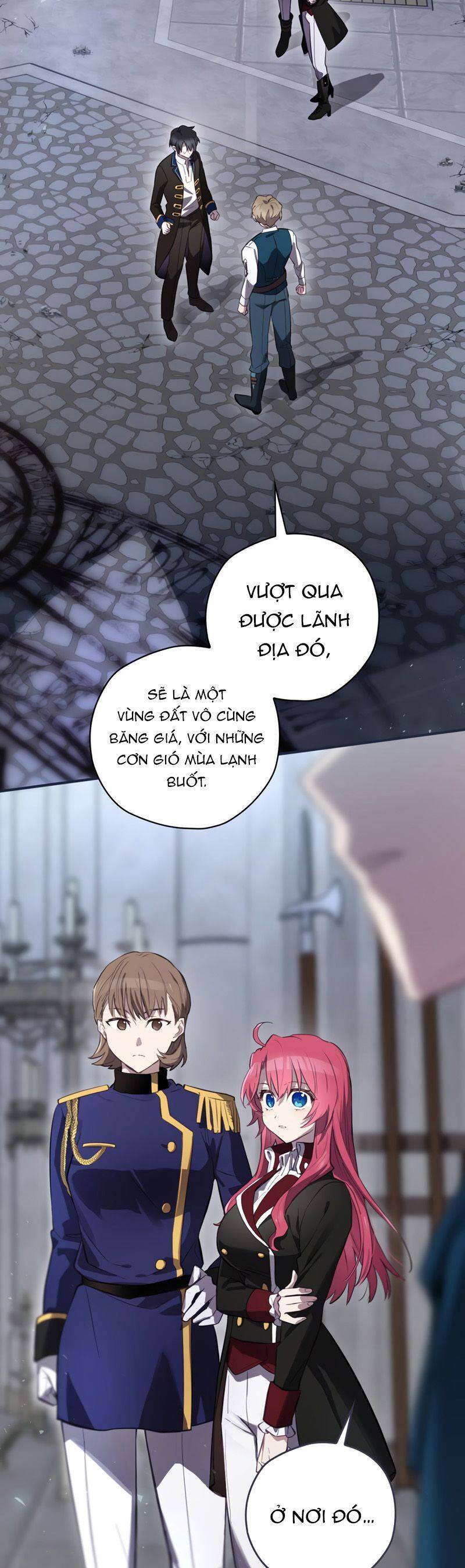 Kẻ Phán Quyết Chap 34 - Next Chap 35