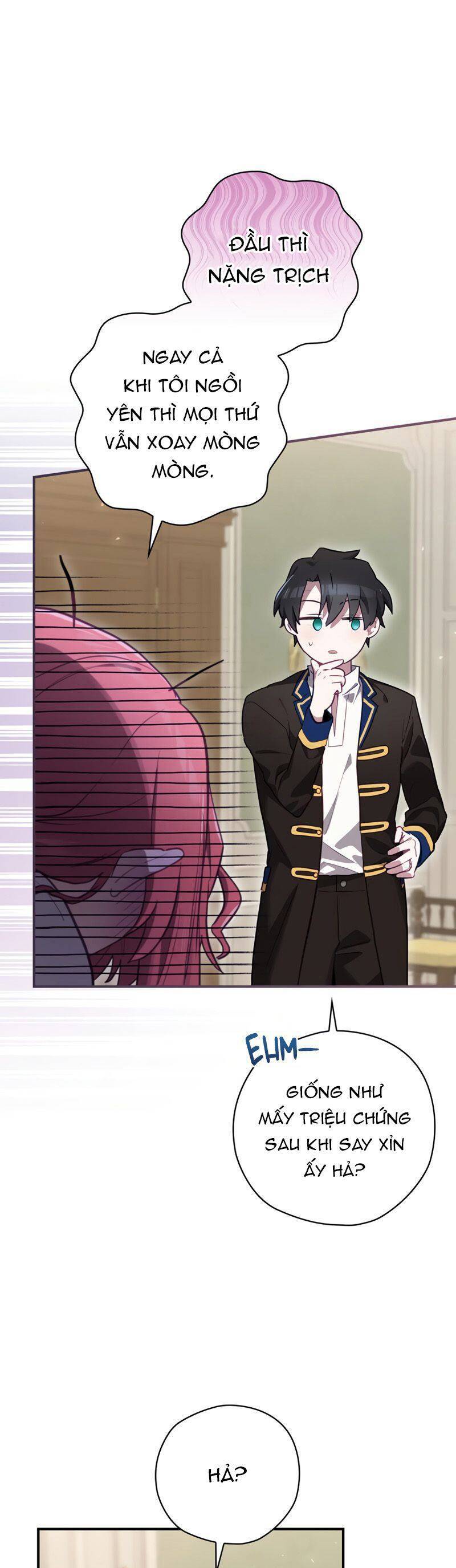 Kẻ Phán Quyết Chap 34 - Next Chap 35