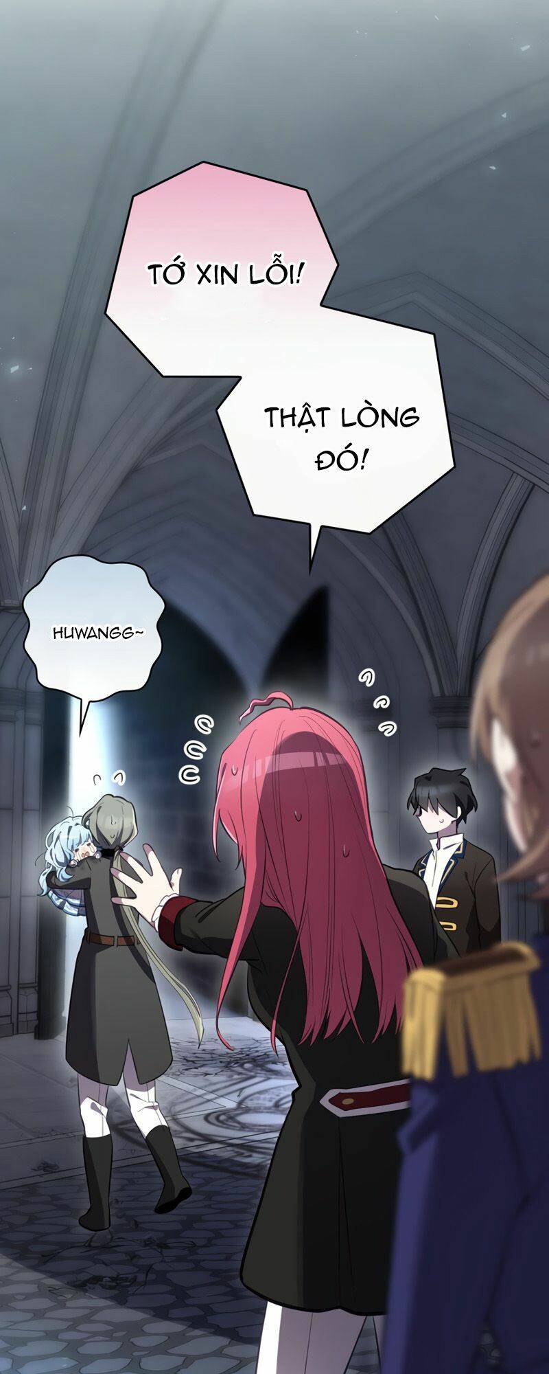 Kẻ Phán Quyết Chap 34 - Next Chap 35