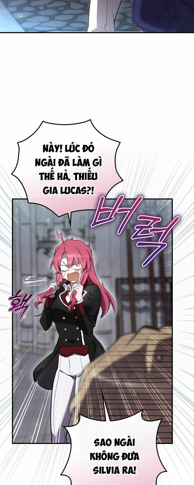 Kẻ Phán Quyết Chap 34 - Next Chap 35