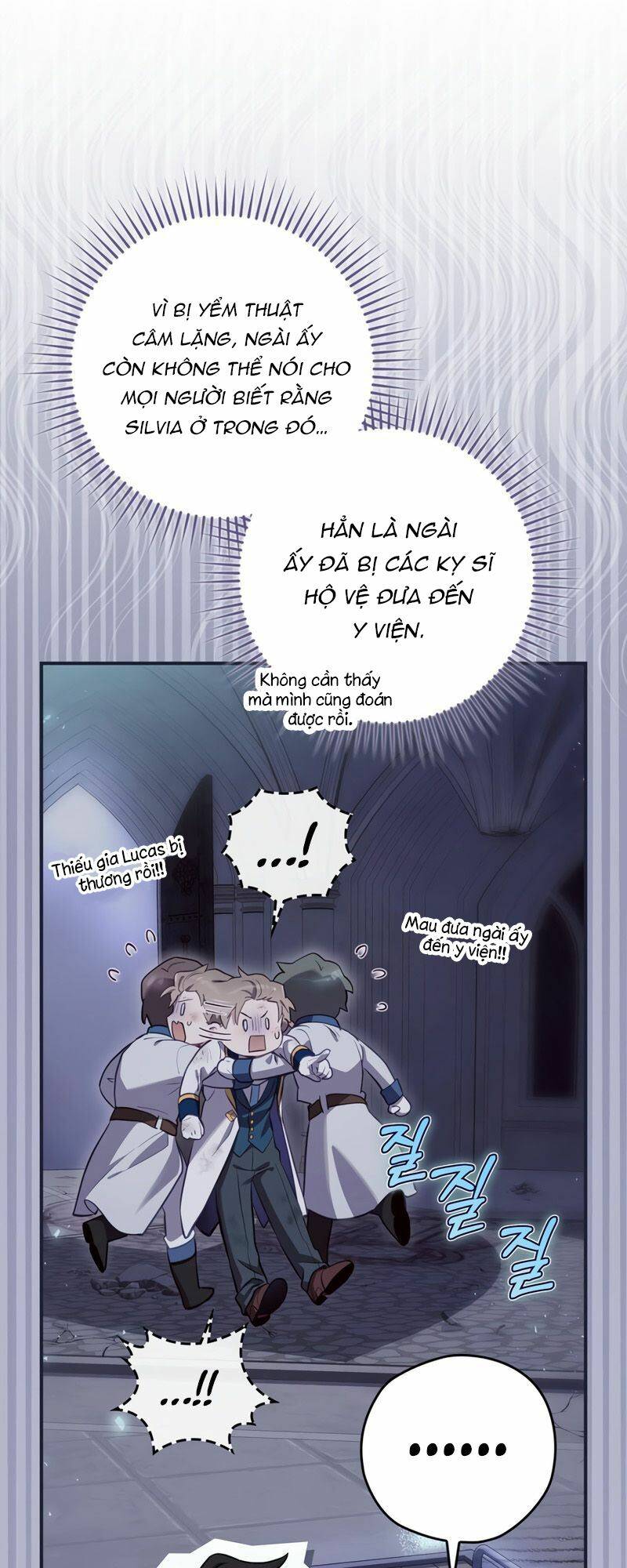 Kẻ Phán Quyết Chap 34 - Next Chap 35