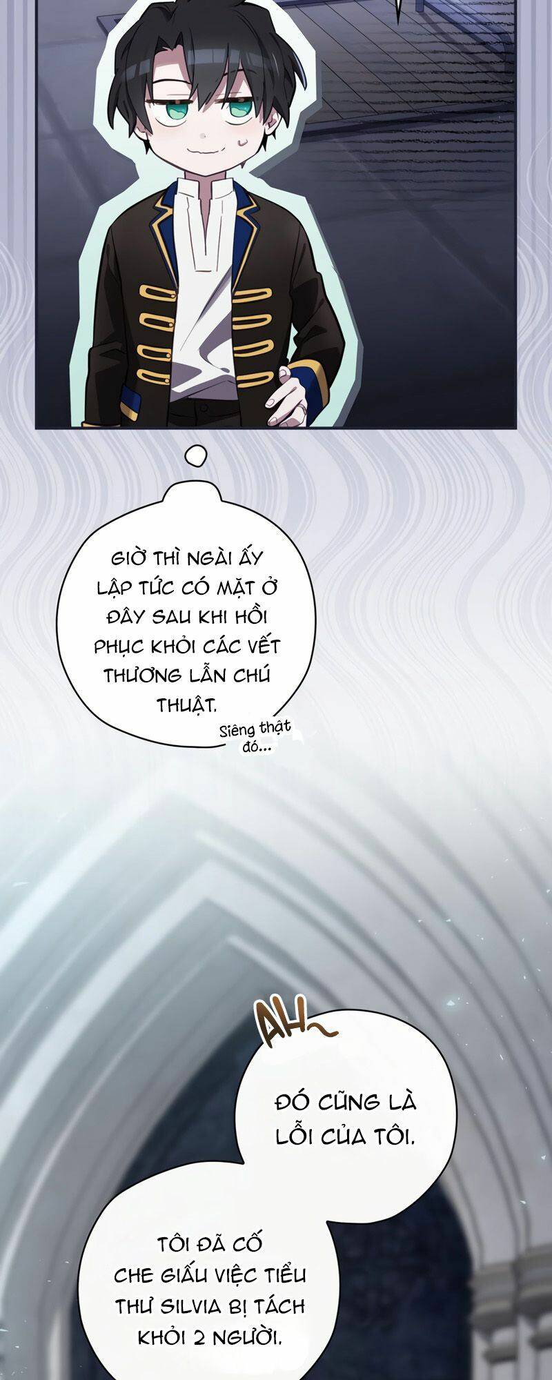 Kẻ Phán Quyết Chap 34 - Next Chap 35