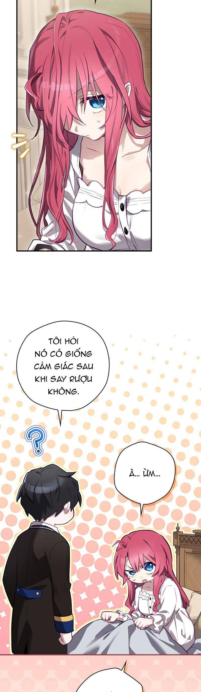 Kẻ Phán Quyết Chap 34 - Next Chap 35