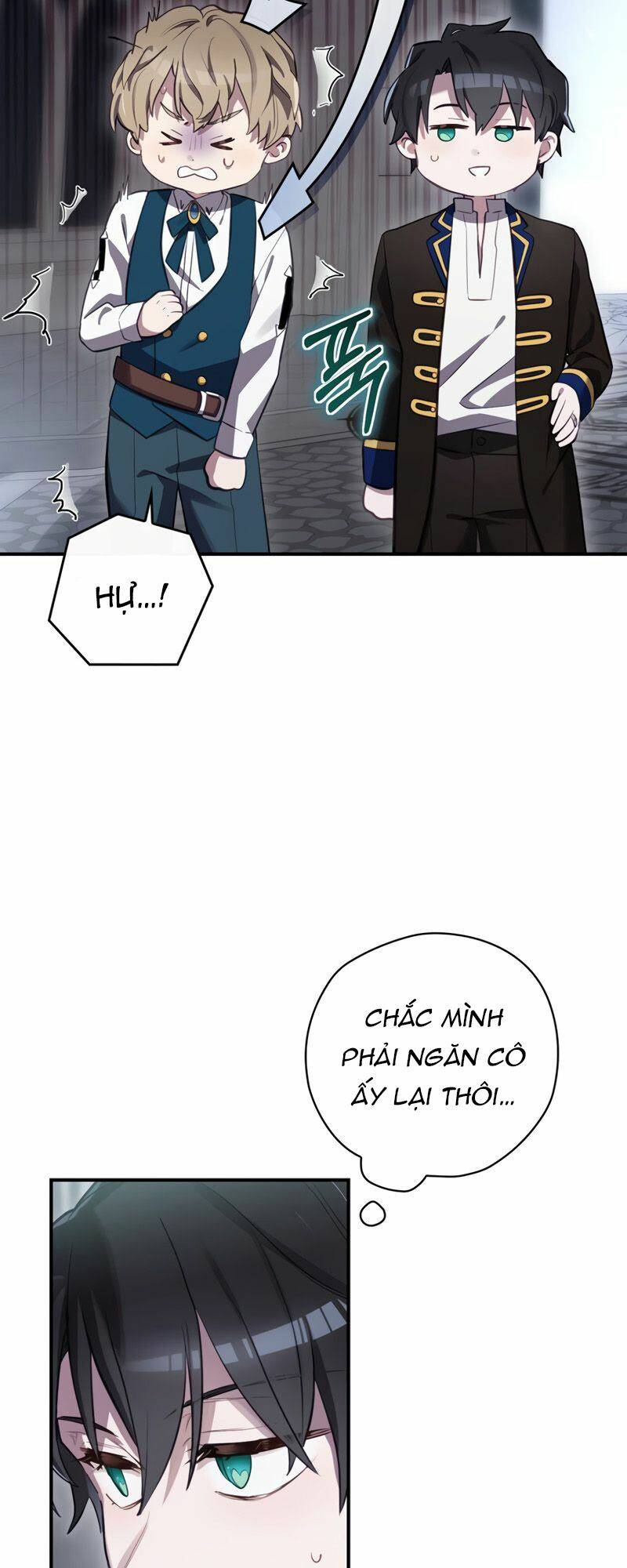 Kẻ Phán Quyết Chap 34 - Next Chap 35