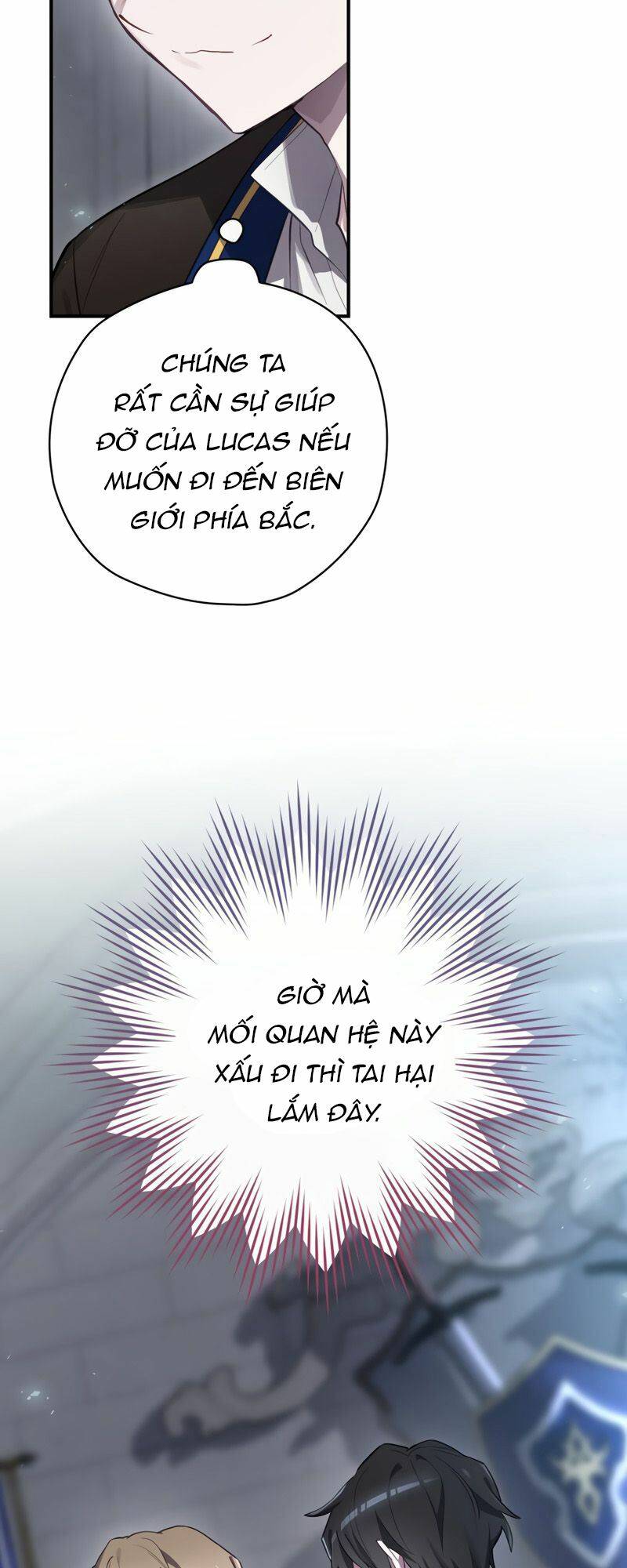 Kẻ Phán Quyết Chap 34 - Next Chap 35