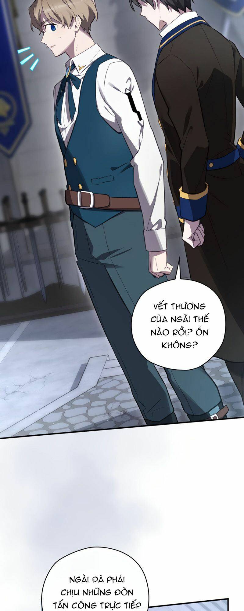 Kẻ Phán Quyết Chap 34 - Next Chap 35