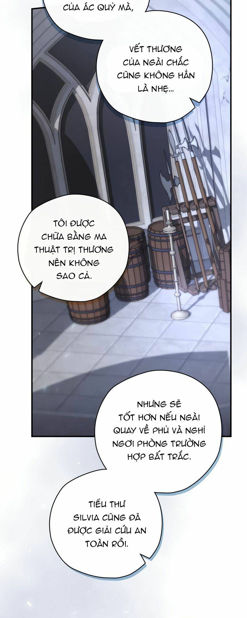 Kẻ Phán Quyết Chap 34 - Next Chap 35