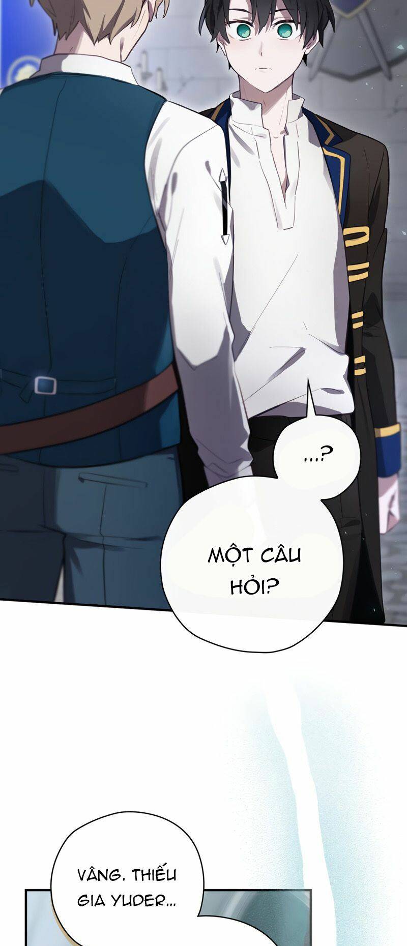 Kẻ Phán Quyết Chap 34 - Next Chap 35