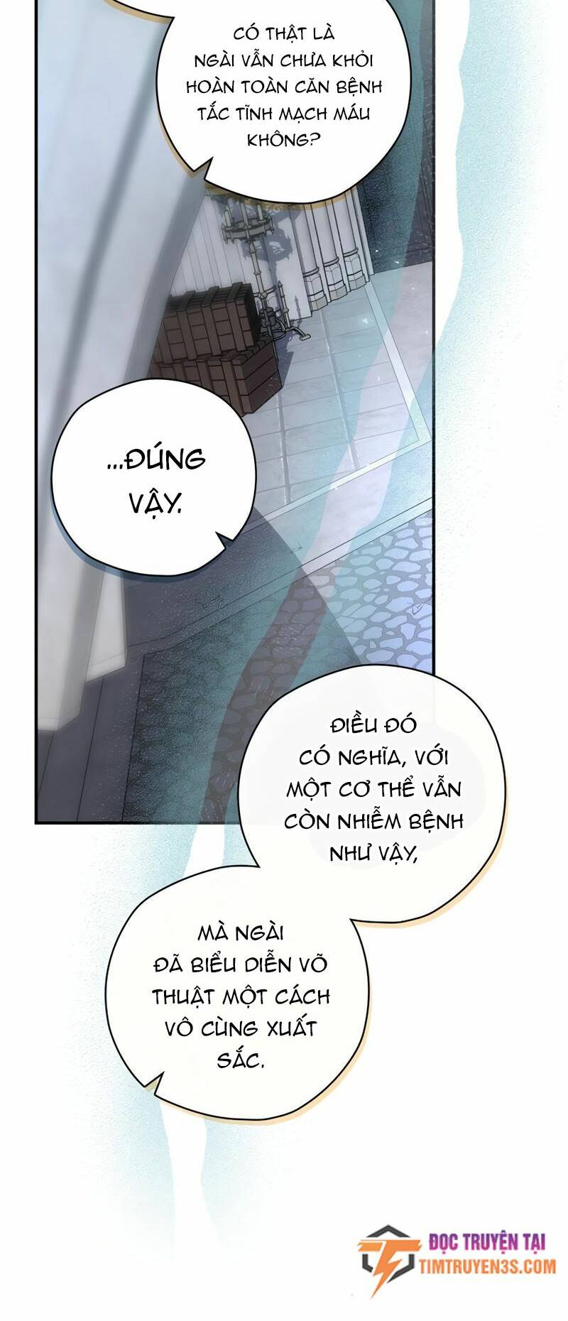 Kẻ Phán Quyết Chap 34 - Next Chap 35