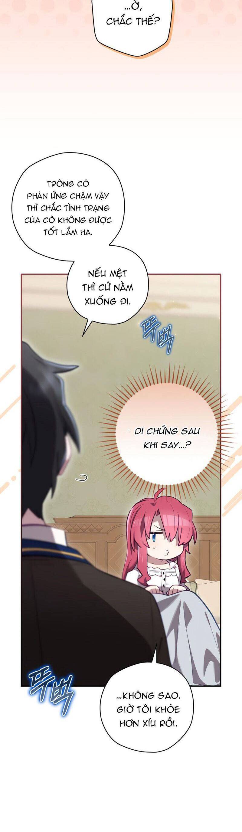 Kẻ Phán Quyết Chap 34 - Next Chap 35