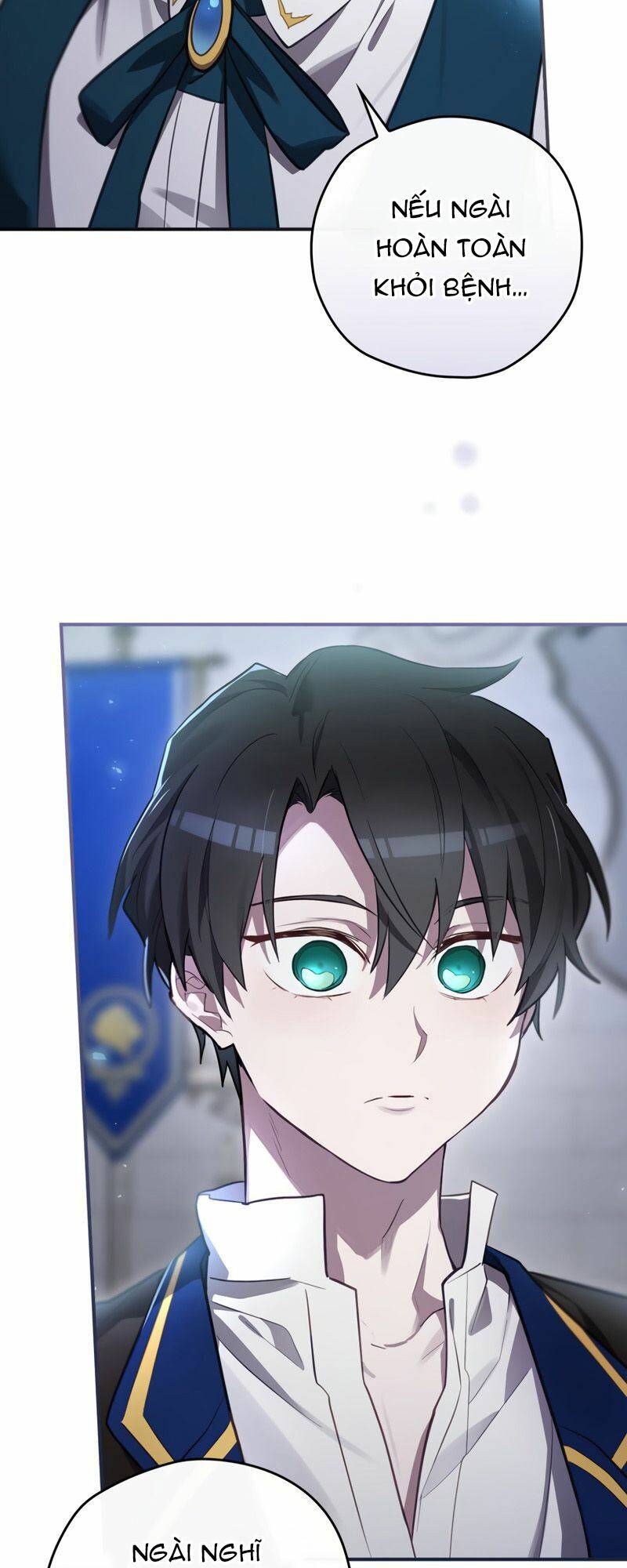 Kẻ Phán Quyết Chap 34 - Next Chap 35