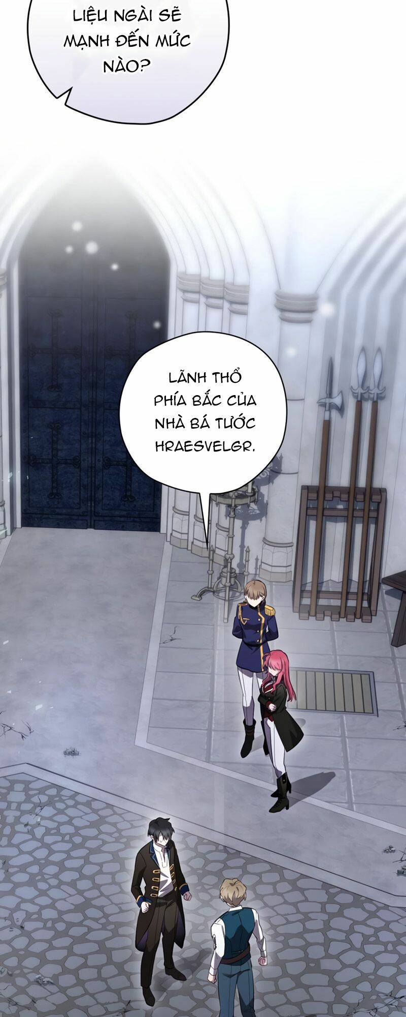 Kẻ Phán Quyết Chap 34 - Next Chap 35