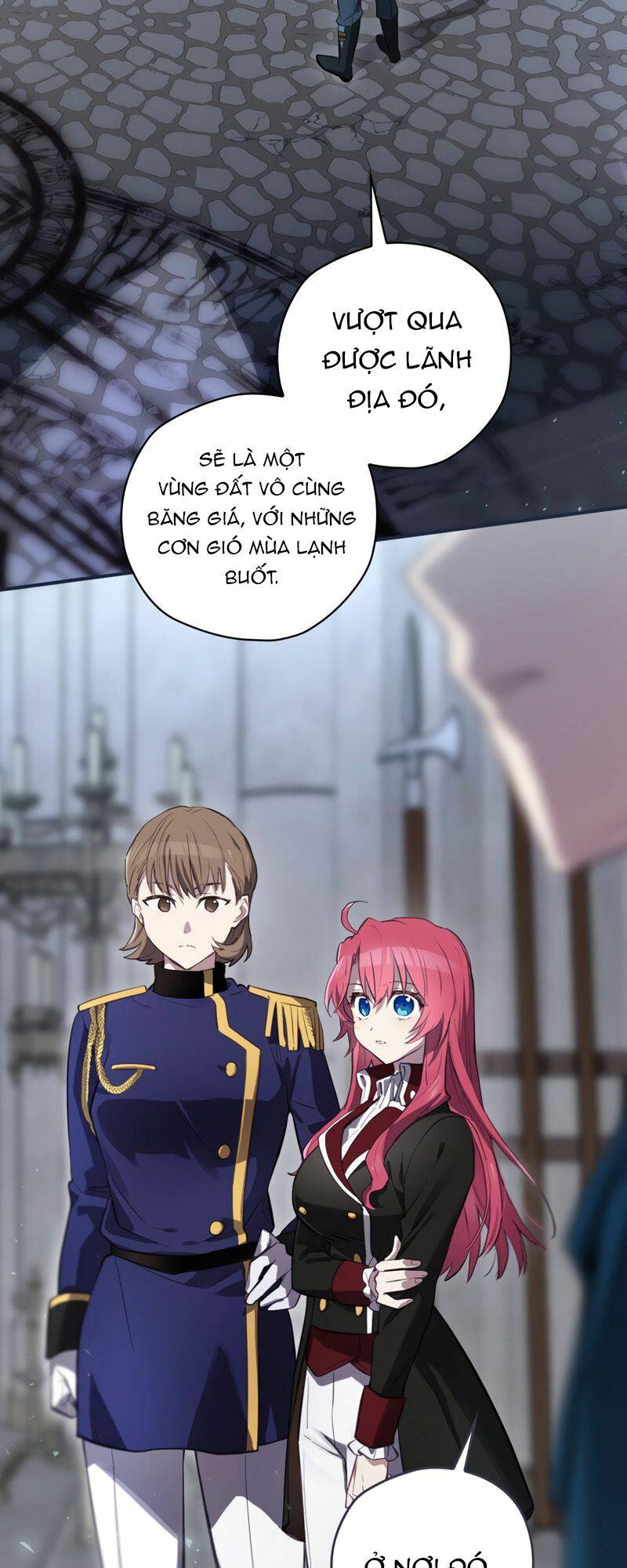 Kẻ Phán Quyết Chap 34 - Next Chap 35