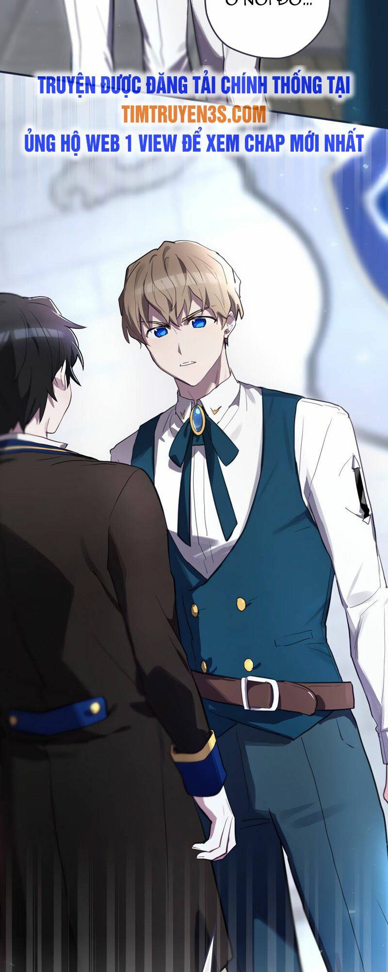 Kẻ Phán Quyết Chap 34 - Next Chap 35