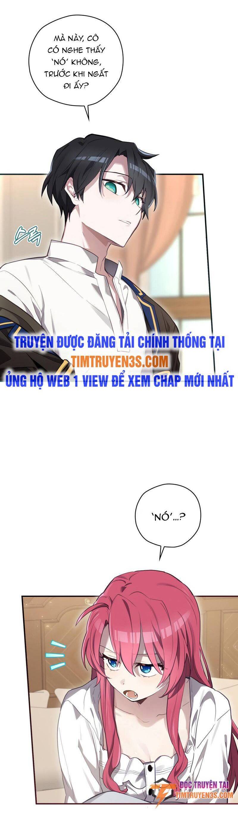 Kẻ Phán Quyết Chap 34 - Next Chap 35
