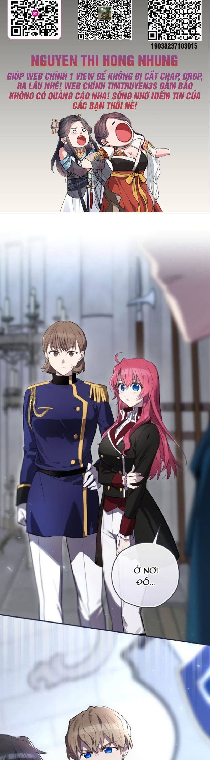 Kẻ Phán Quyết Chap 35 - Next Chap 36