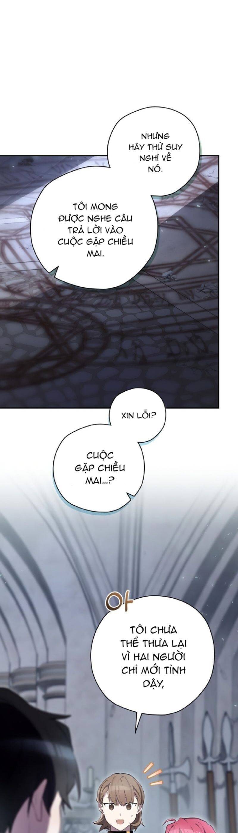 Kẻ Phán Quyết Chap 35 - Next Chap 36