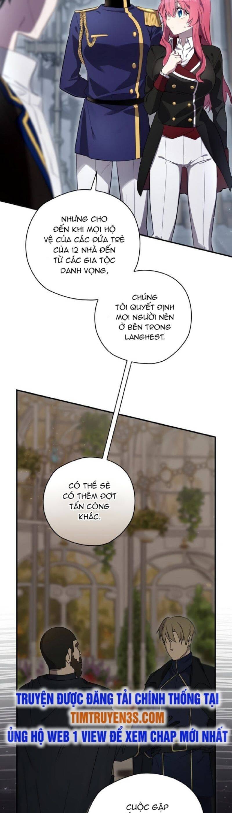 Kẻ Phán Quyết Chap 35 - Next Chap 36