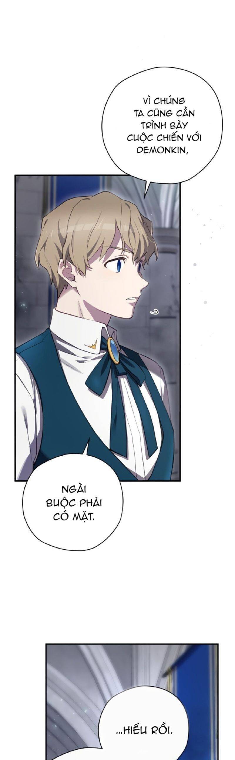 Kẻ Phán Quyết Chap 35 - Next Chap 36