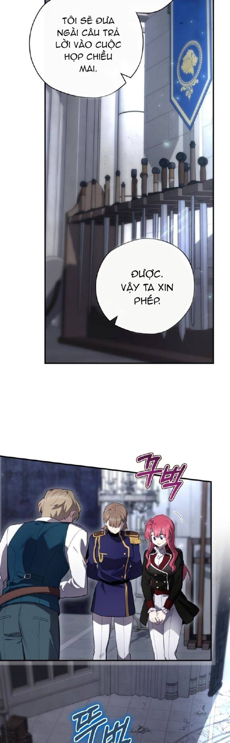 Kẻ Phán Quyết Chap 35 - Next Chap 36