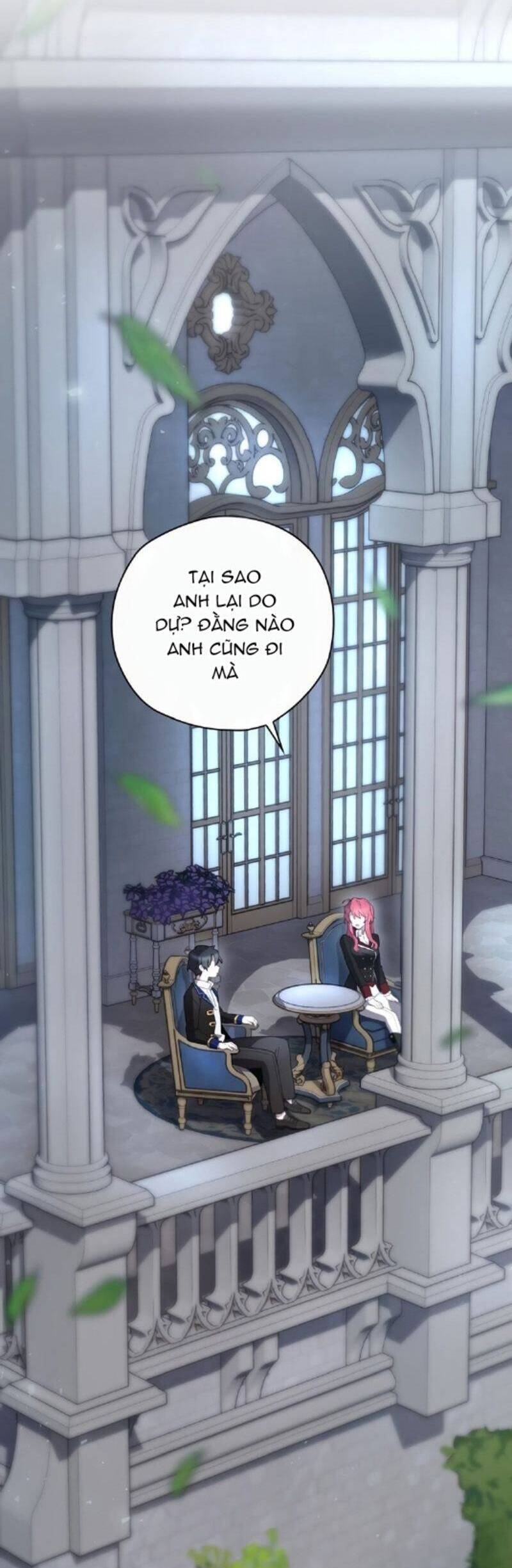 Kẻ Phán Quyết Chap 35 - Next Chap 36