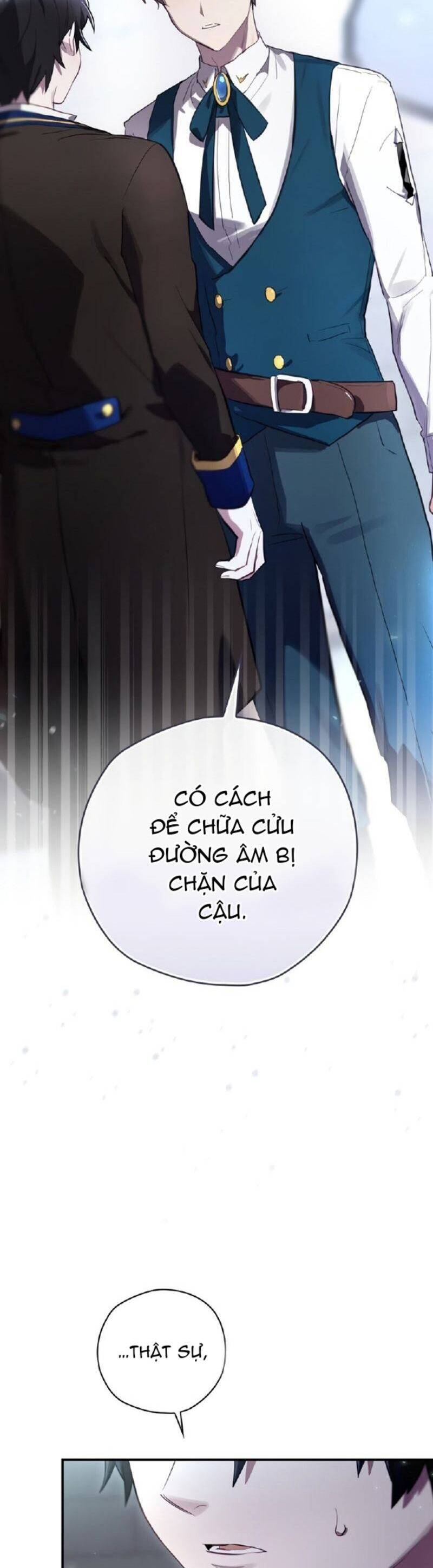 Kẻ Phán Quyết Chap 35 - Next Chap 36