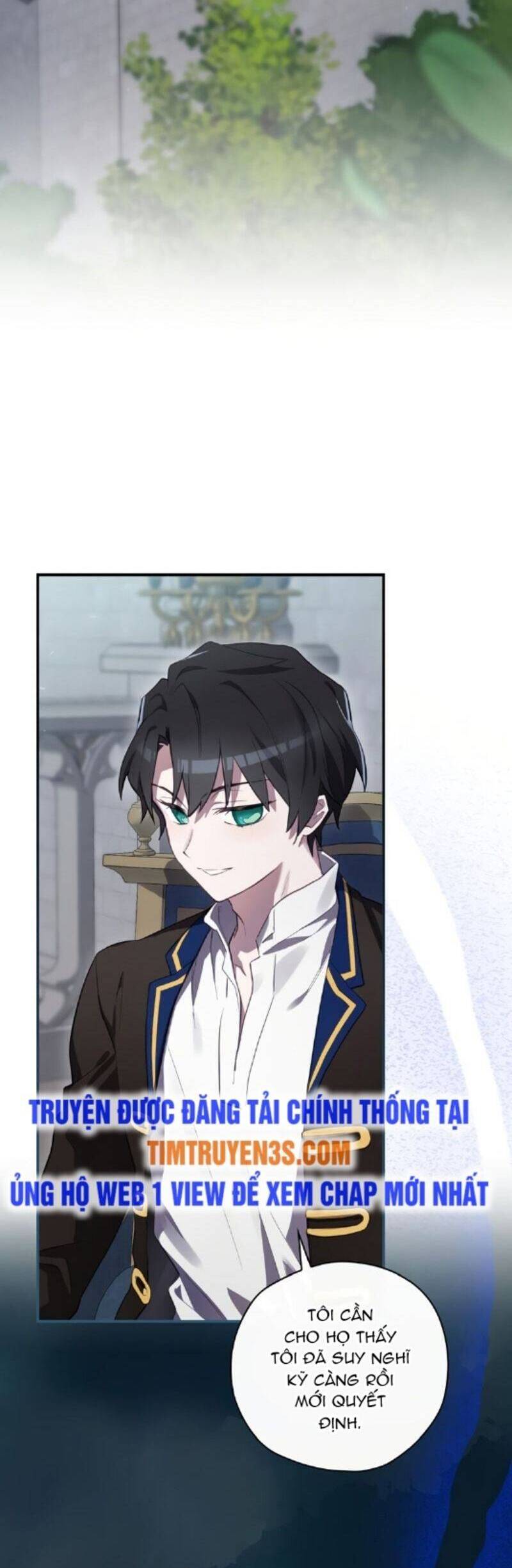 Kẻ Phán Quyết Chap 35 - Next Chap 36