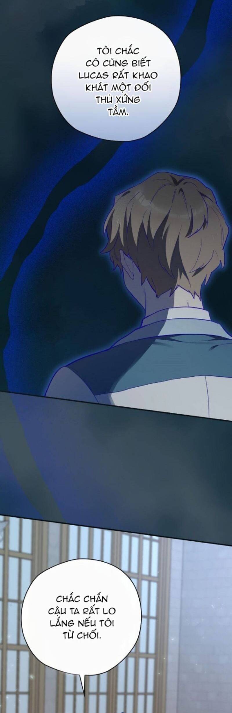 Kẻ Phán Quyết Chap 35 - Next Chap 36