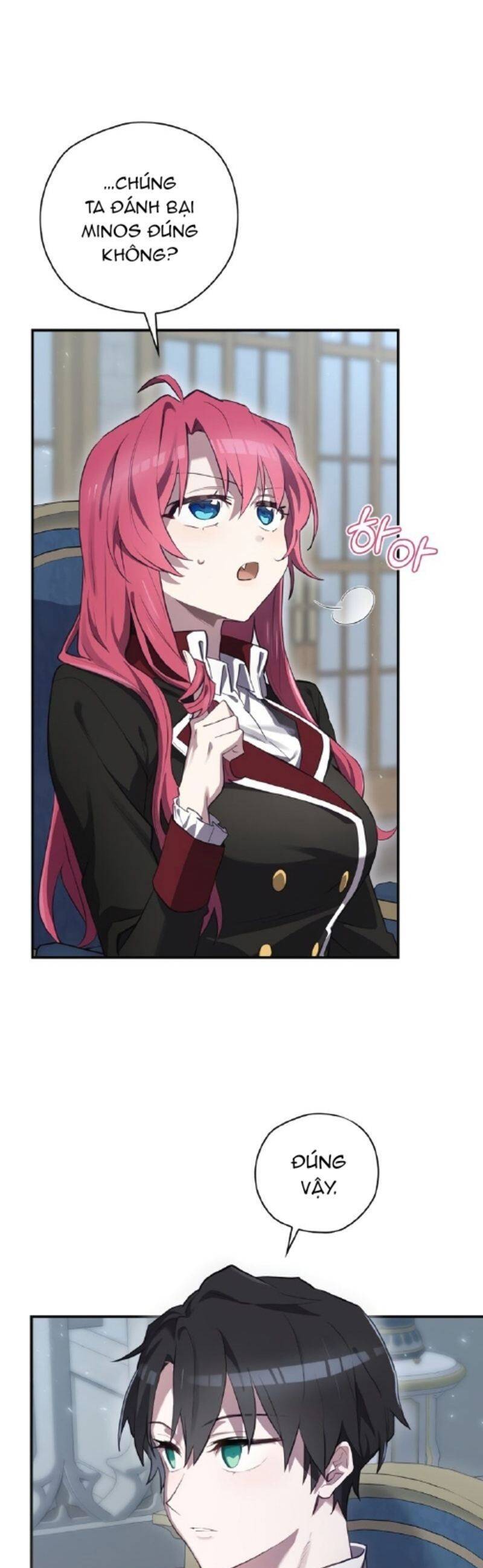 Kẻ Phán Quyết Chap 35 - Next Chap 36