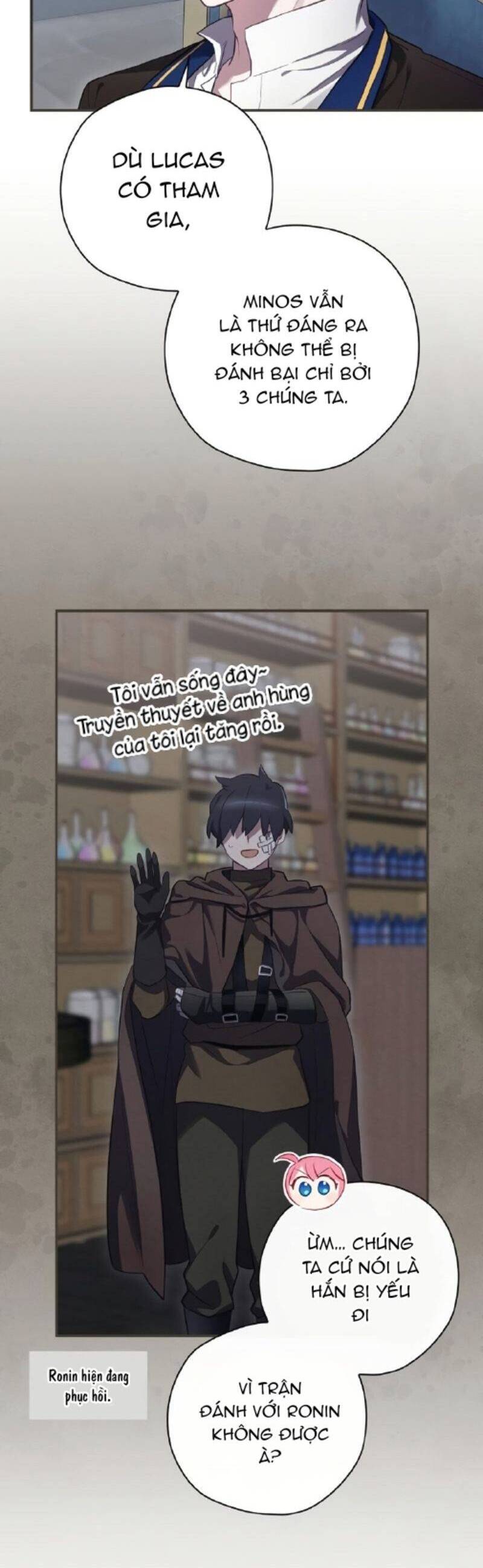 Kẻ Phán Quyết Chap 35 - Next Chap 36