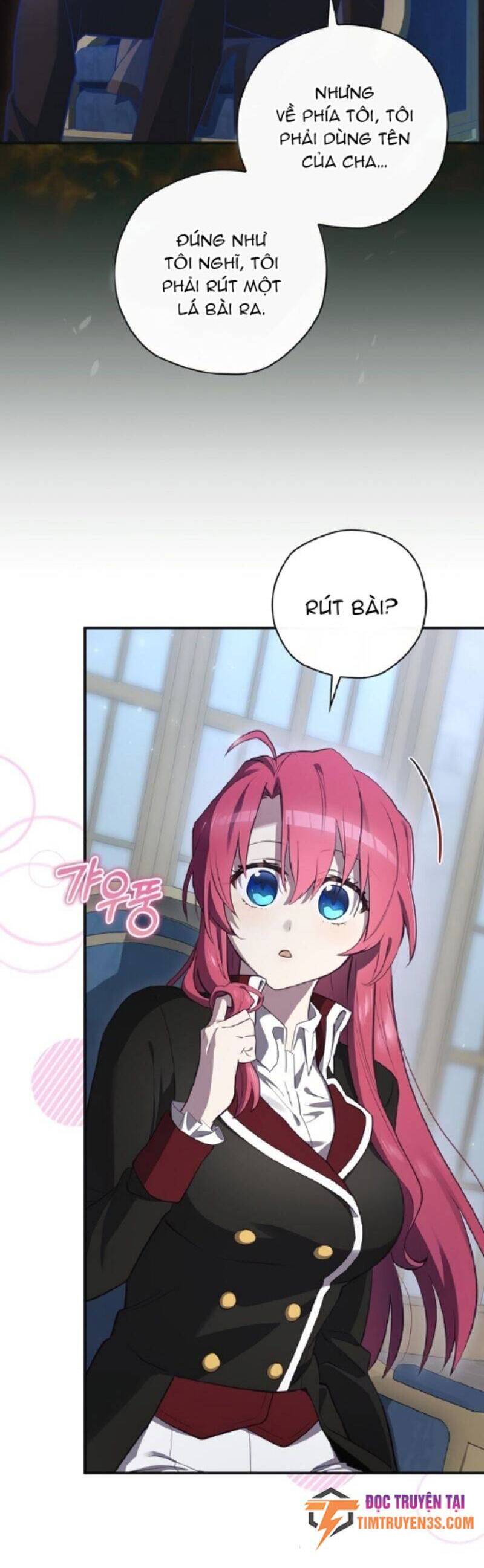 Kẻ Phán Quyết Chap 35 - Next Chap 36