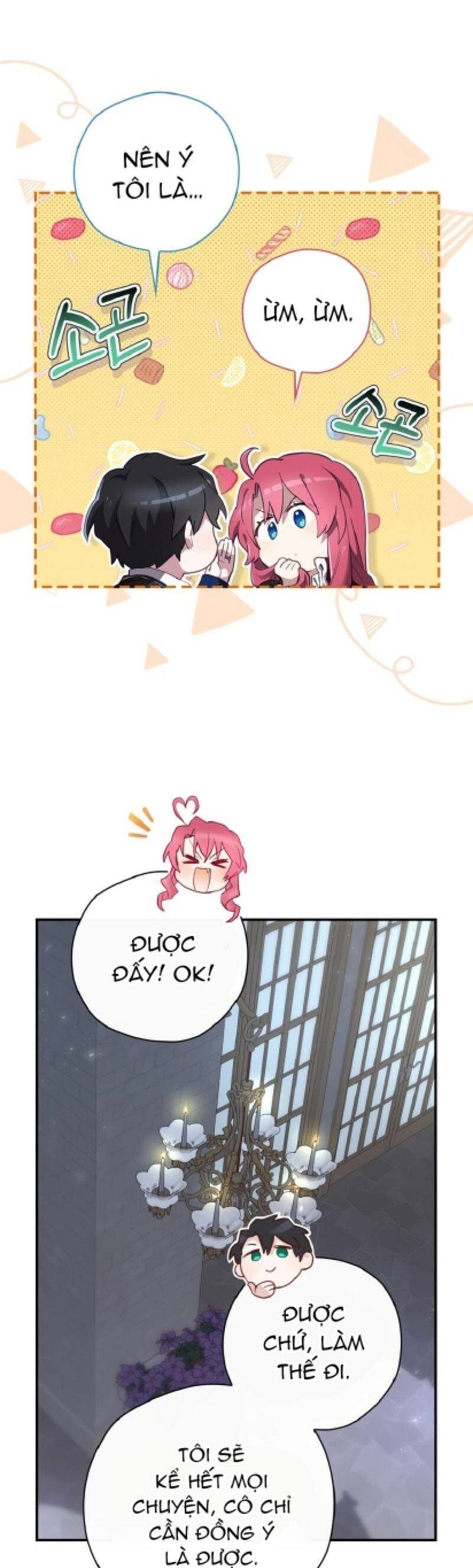 Kẻ Phán Quyết Chap 35 - Next Chap 36