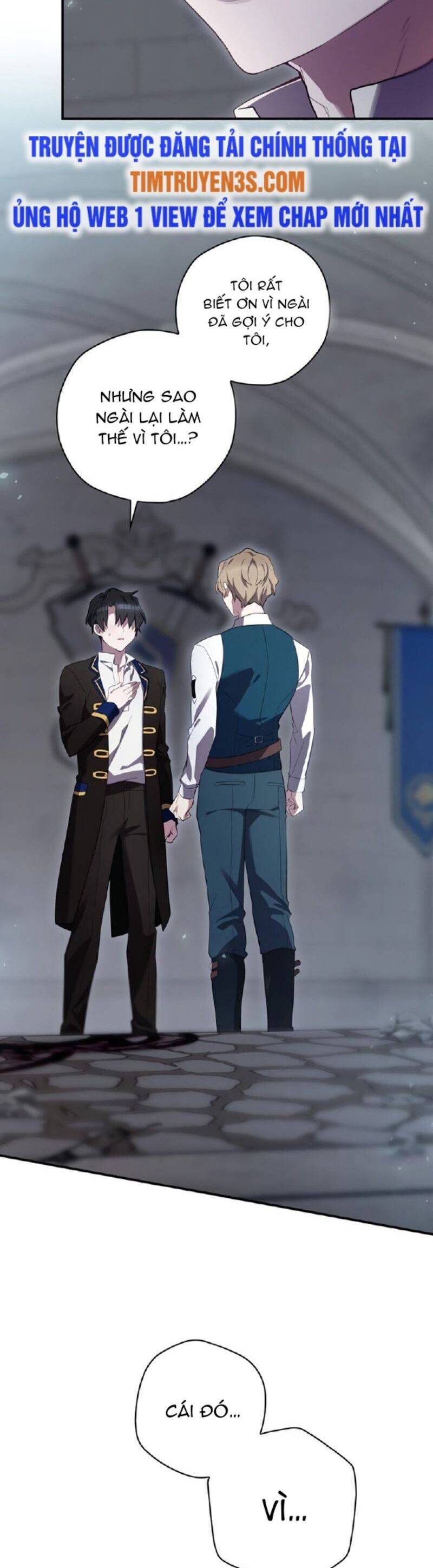 Kẻ Phán Quyết Chap 35 - Next Chap 36