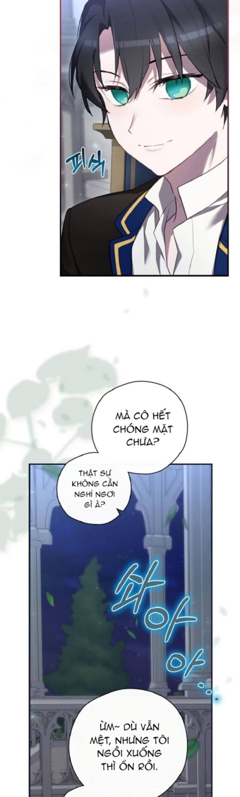 Kẻ Phán Quyết Chap 35 - Next Chap 36
