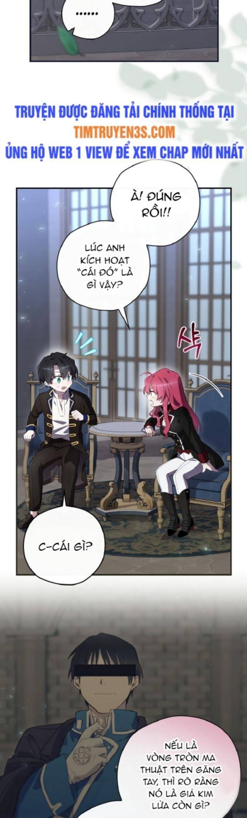 Kẻ Phán Quyết Chap 35 - Next Chap 36