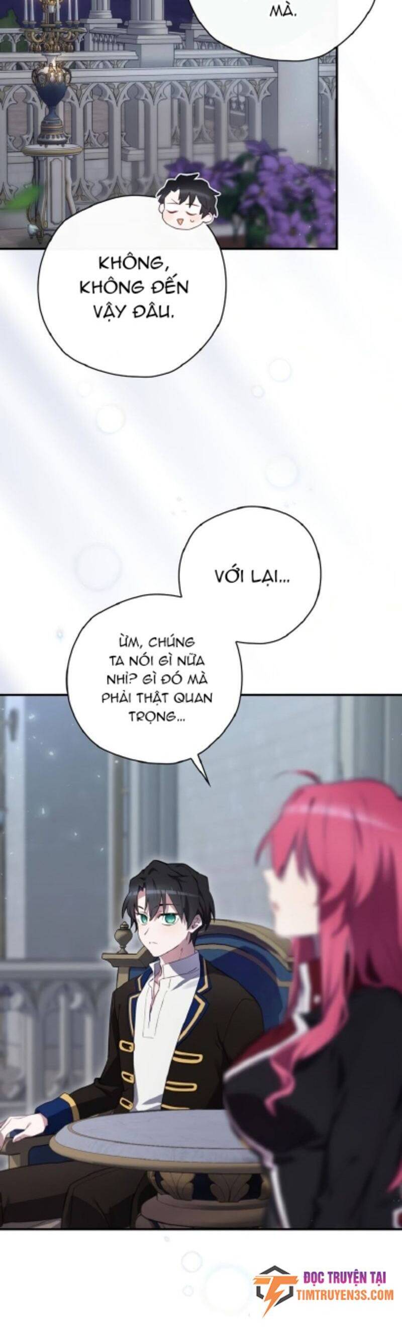 Kẻ Phán Quyết Chap 35 - Next Chap 36