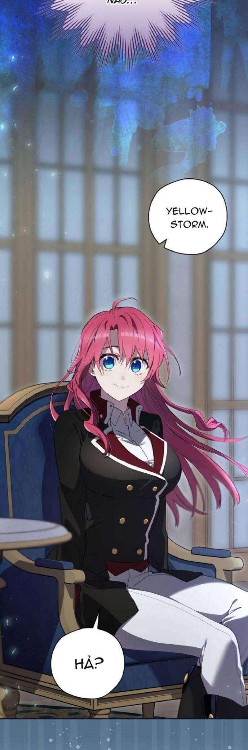 Kẻ Phán Quyết Chap 35 - Next Chap 36