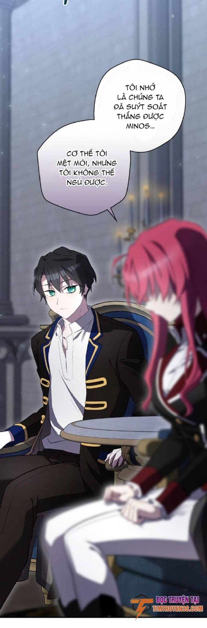 Kẻ Phán Quyết Chap 35 - Next Chap 36