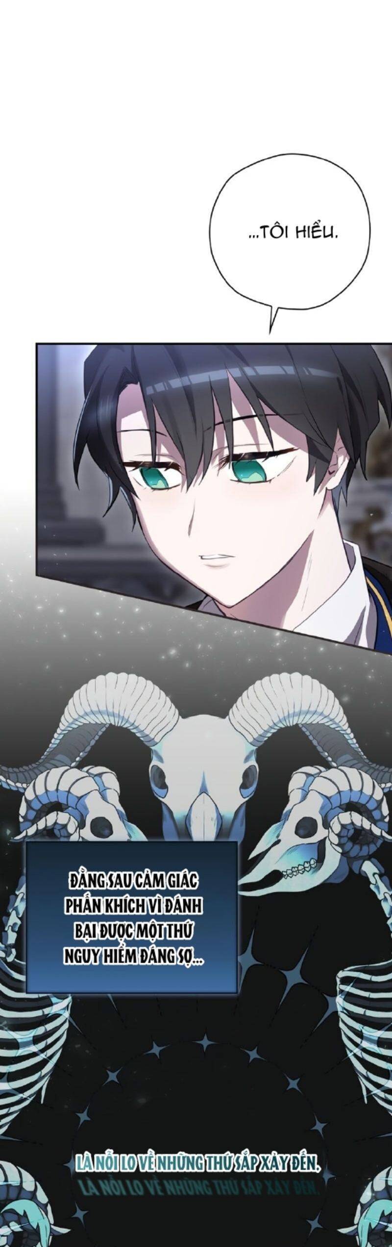 Kẻ Phán Quyết Chap 35 - Next Chap 36