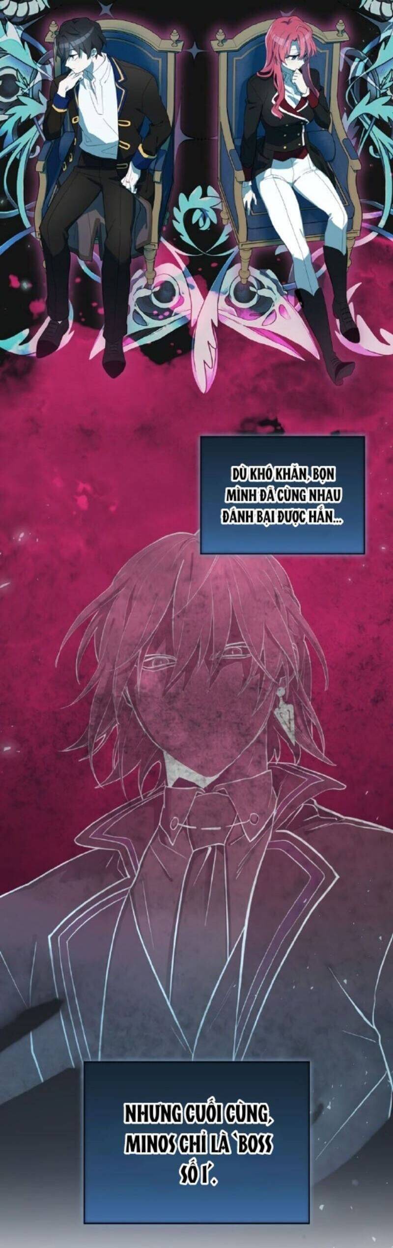 Kẻ Phán Quyết Chap 35 - Next Chap 36