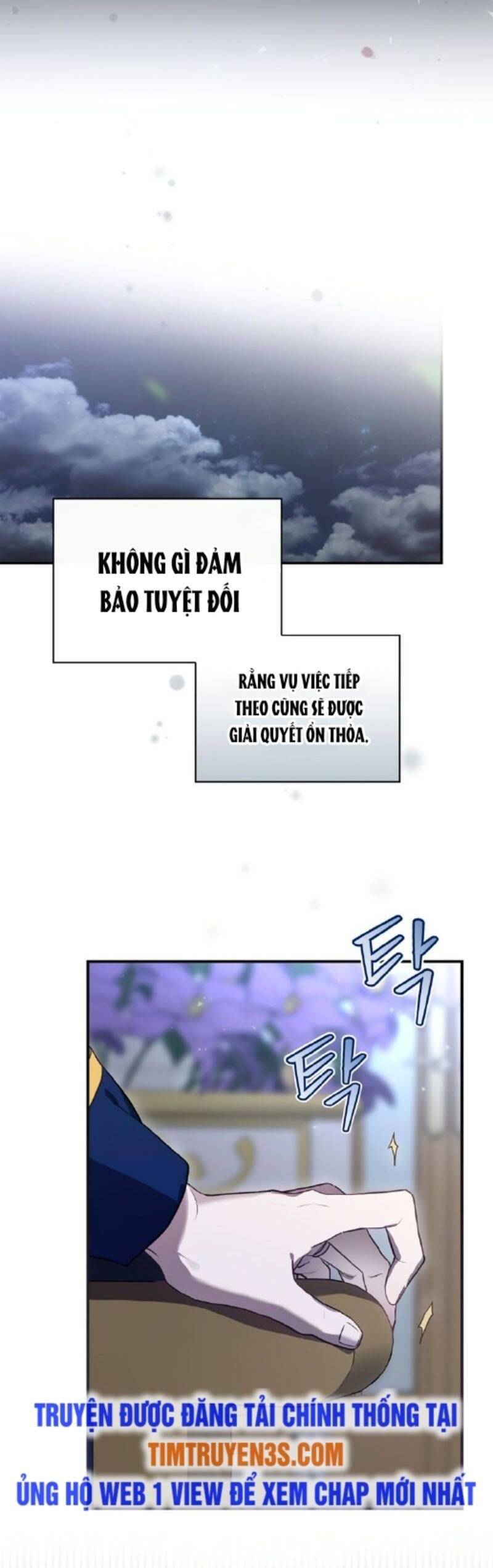 Kẻ Phán Quyết Chap 35 - Next Chap 36