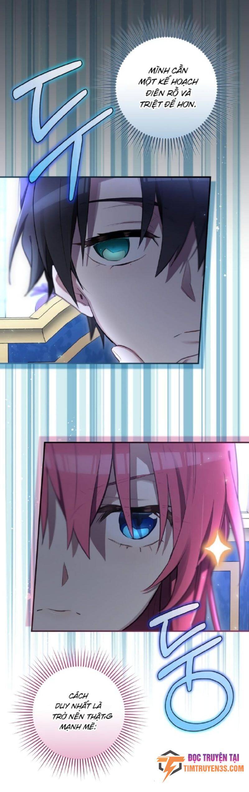 Kẻ Phán Quyết Chap 35 - Next Chap 36